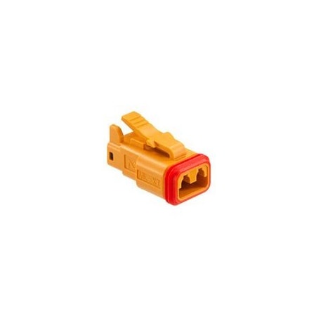 Molex Combination Line Connector  2 Contact(S)  Male 934451208